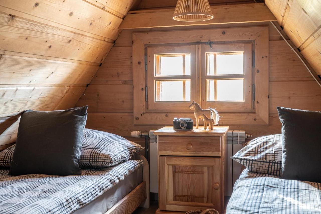 Domek Krzeptowskiego 18 Zakopane Zewnętrze zdjęcie