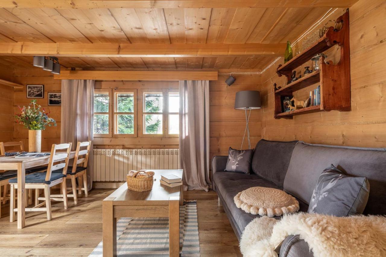 Domek Krzeptowskiego 18 Zakopane Zewnętrze zdjęcie