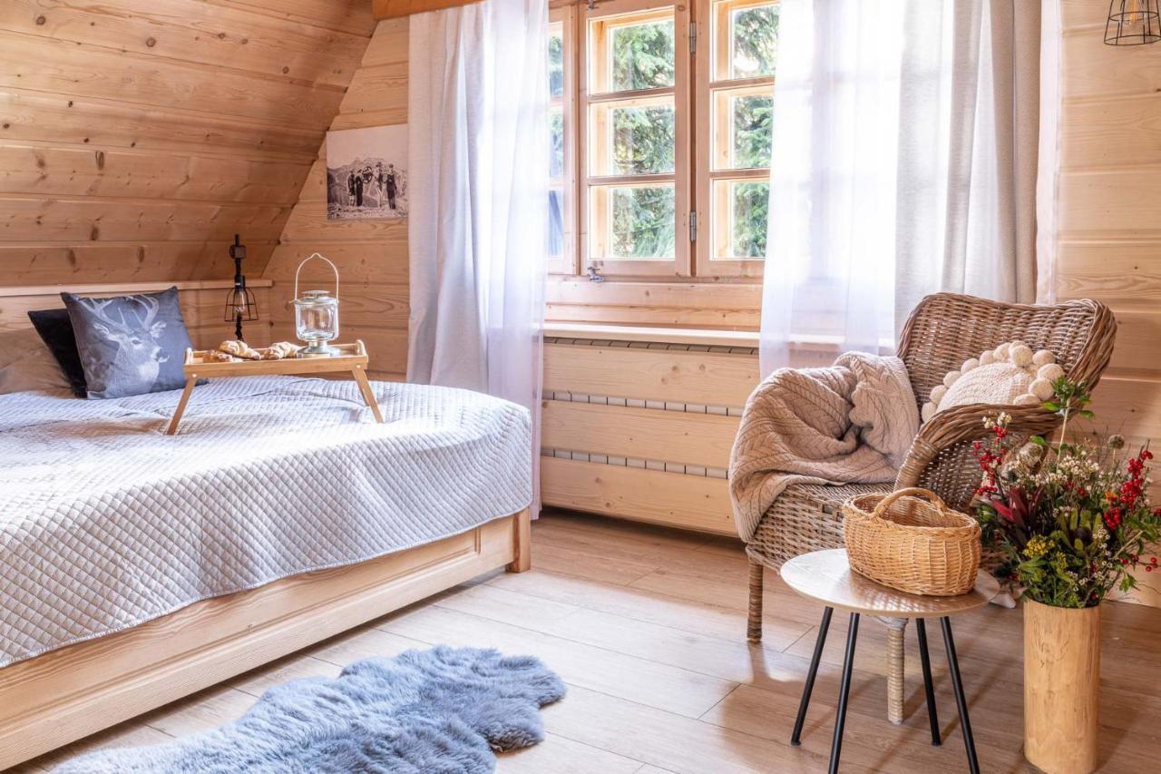 Domek Krzeptowskiego 18 Zakopane Zewnętrze zdjęcie