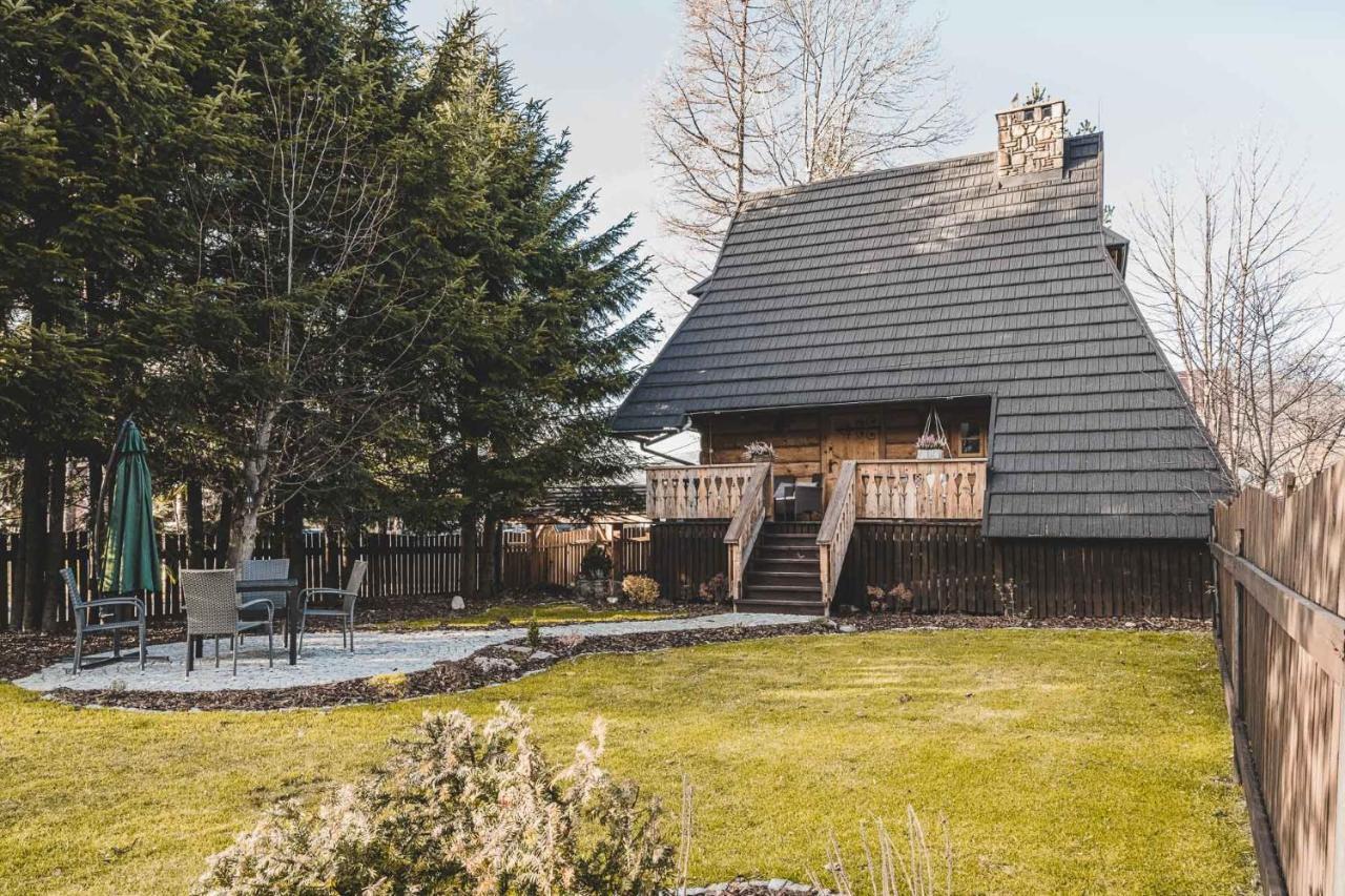 Domek Krzeptowskiego 18 Zakopane Zewnętrze zdjęcie