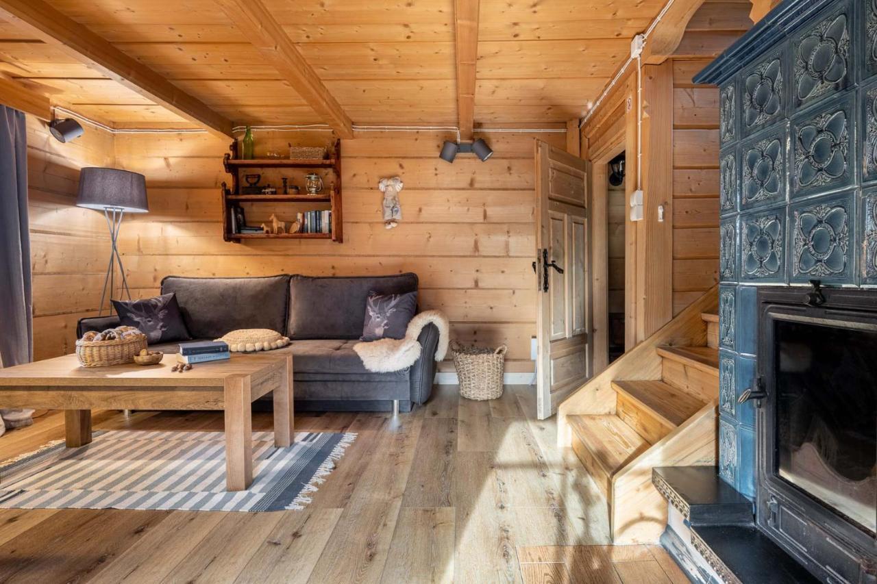 Domek Krzeptowskiego 18 Zakopane Zewnętrze zdjęcie
