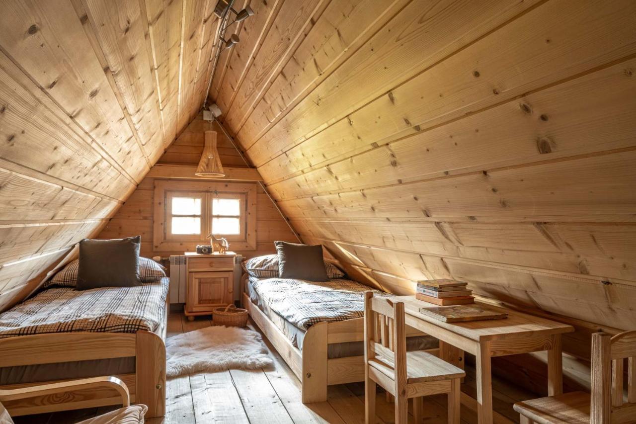 Domek Krzeptowskiego 18 Zakopane Zewnętrze zdjęcie