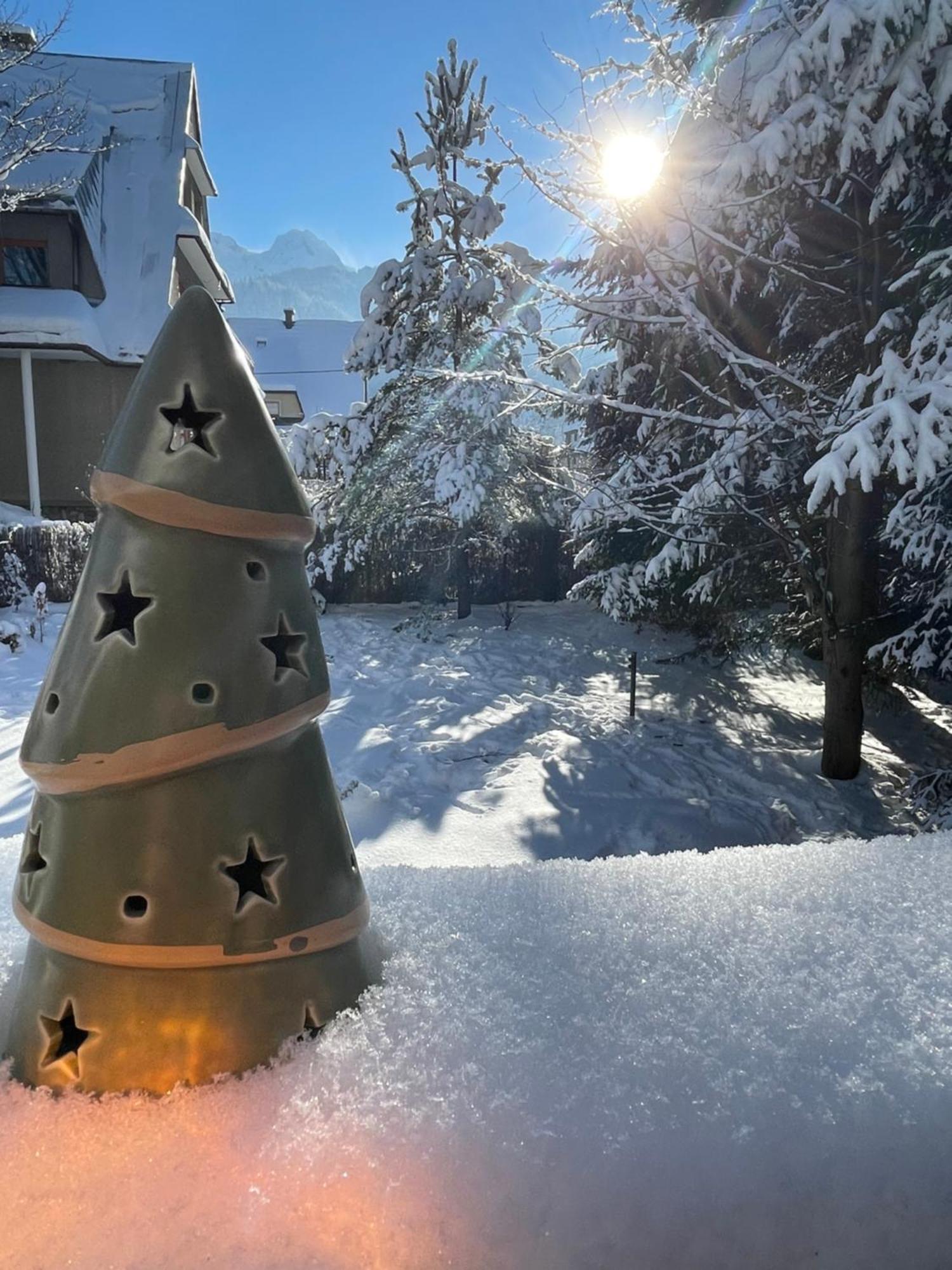 Domek Krzeptowskiego 18 Zakopane Zewnętrze zdjęcie