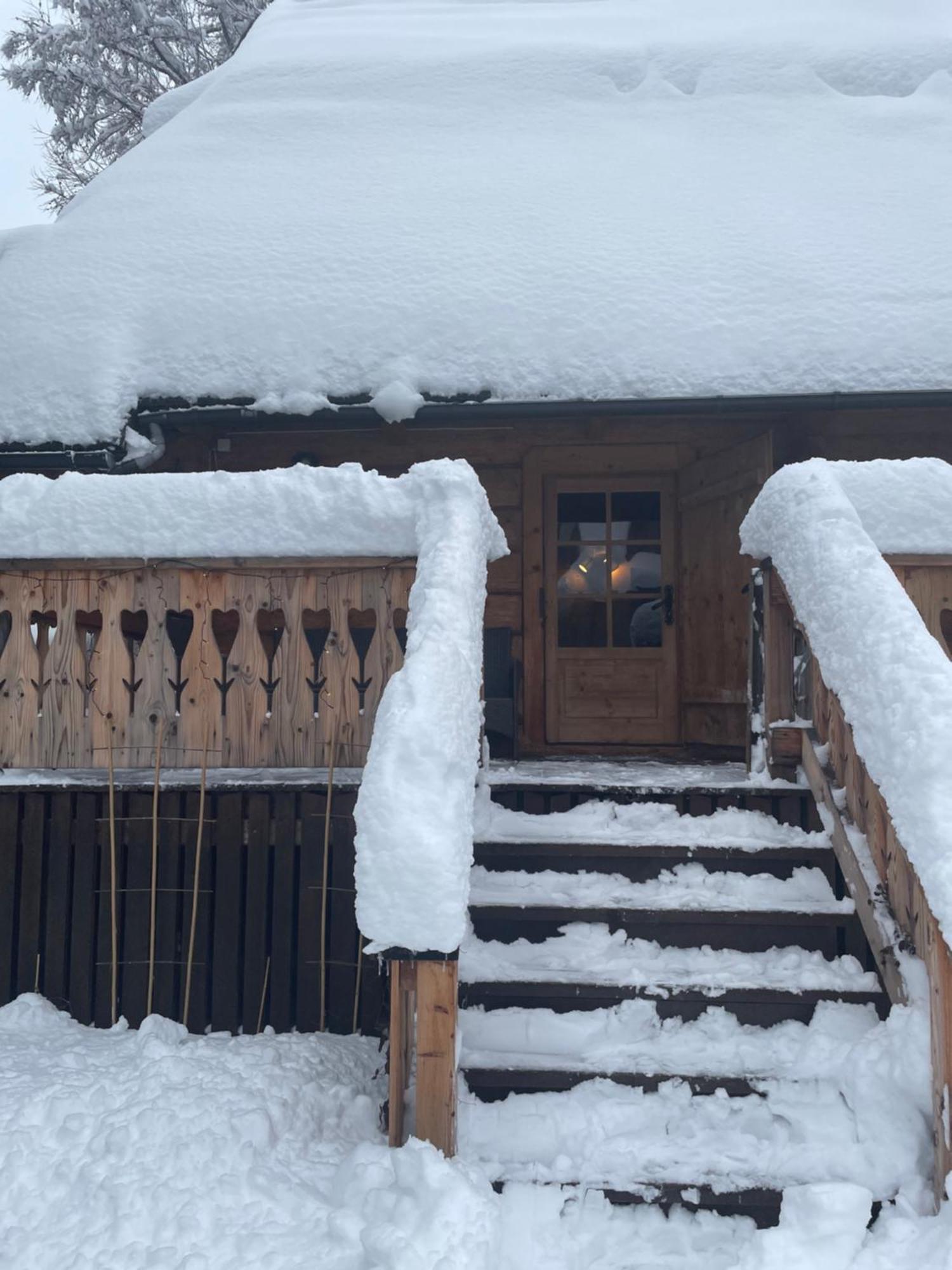 Domek Krzeptowskiego 18 Zakopane Zewnętrze zdjęcie