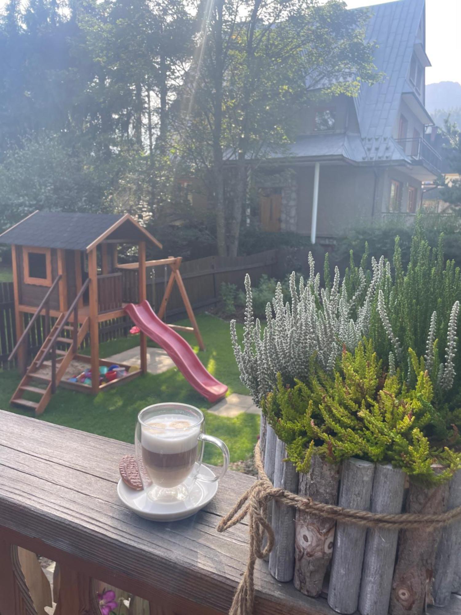 Domek Krzeptowskiego 18 Zakopane Zewnętrze zdjęcie